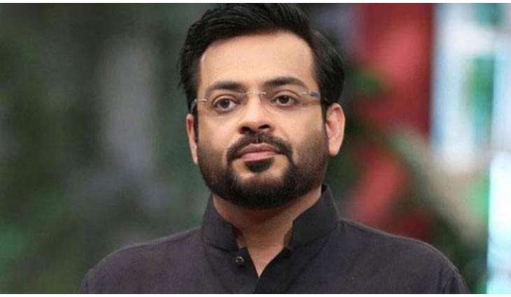 Dr. Amir Liaqat Hussain scoffs at Sindh CM, Saeed Ghani
