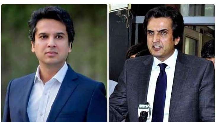 Makhdoom Khusro Bakhtiar, Hashim Jawan Bakht appear before NAB