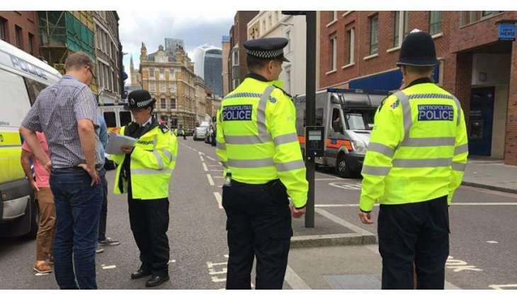 Police in UK County of Hampshire Find Body During Search For Missing Diplomat