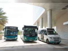 "النقل المتكامل" يعلن تشغيل 140 حافلة جديدة مع توفير 476 رحلة إضافية يوميا