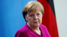 Merkel Believes Nord Stream 2 Should Not Be Linked to Navalny's Situation