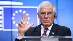 Borrell Says EU Can Pass Measures Related to Sector Activities Over Turkey's Drilling