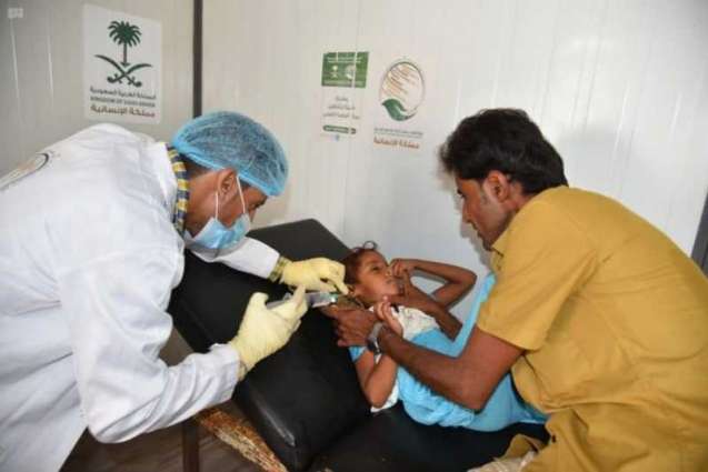 مركز الجعدة الصحي في محافظة حجة يواصل تقديم خدماته العلاجية للمستفيدين بدعم من مركز الملك سلمان للإغاثة