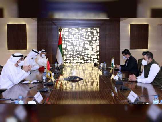 UAE, Pakistan discuss cooperation in labour field