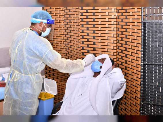 MoHAP launches two coronavirus testing centres in Dibba Fujairah