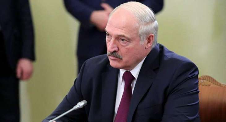 Lukashenko Says No One Seeks Stealing Any Votes in Belarusian Presidential Election