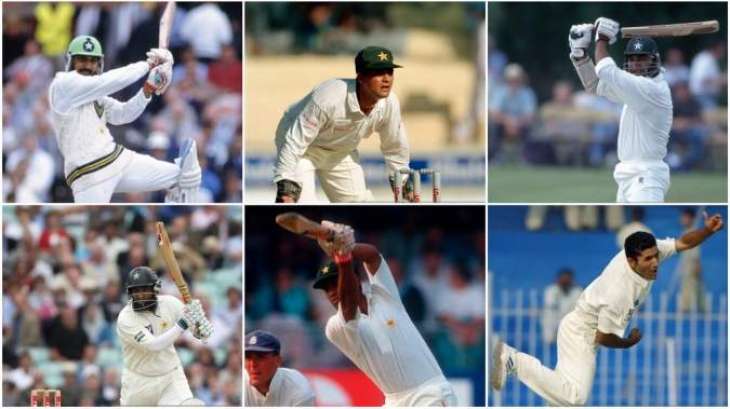 Cricket stars throw their weight behind Azhar Ali's team