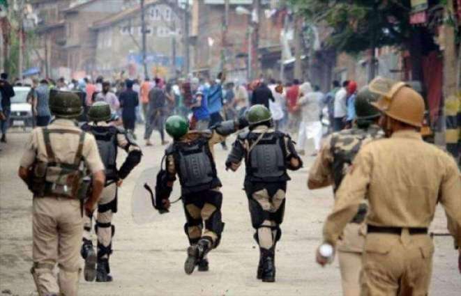 HRW slams imposition of curfew in Occupied Kashmir