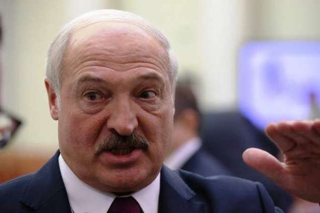 Lukashenko Says Another Battalion Dispatched to Belarus' South to Destabilize Situation
