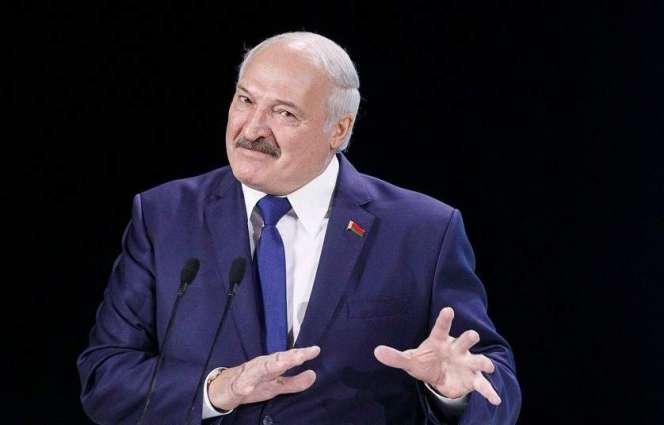 Lukashenko Says Belarusian Government Will Accept Any Result of Presidential Election