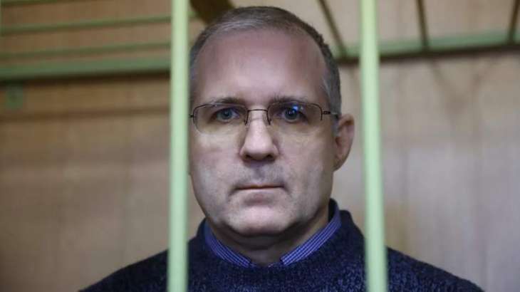 US Citizen Whelan Transferred to Prison in Russia's Mordovia - Brother