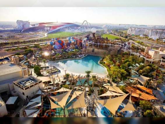 Yas Waterworld officially opens its doors to all guests