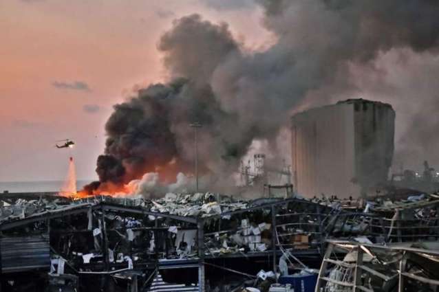 Port in Tripoli to Perform Functions of Beirut Port Destroyed by Blast - Defense Council