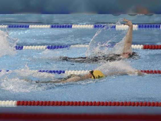 مشروع واعد في اتحاد السباحة لإعداد 3 أبطال لأولمبياد باريس 2024 