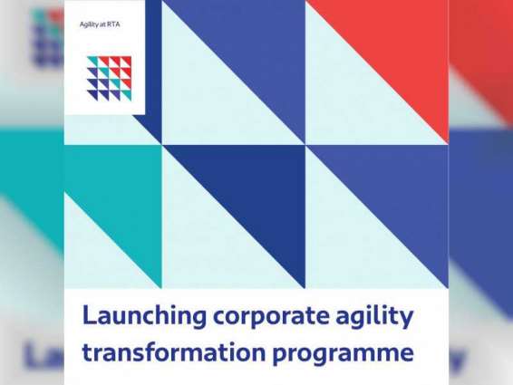 RTA launches corporate agility transformation programme