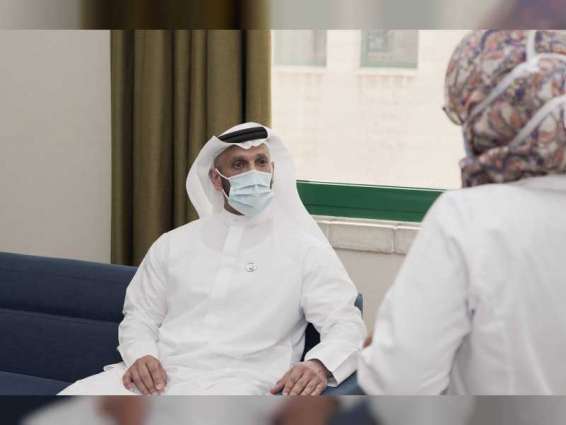 Senior Abu Dhabi health officials take second shot of COVID-19 inactivated vaccine as UAE clinical trials build momentum