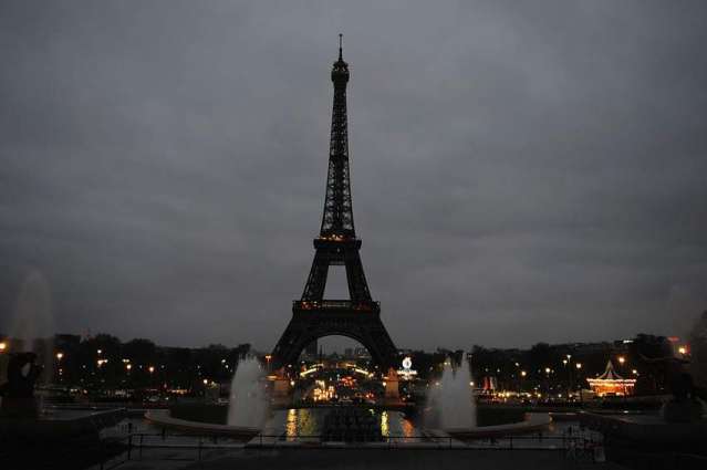 Eiffel Tower to Turn Off Lights in Honor of Beirut Blast Victims