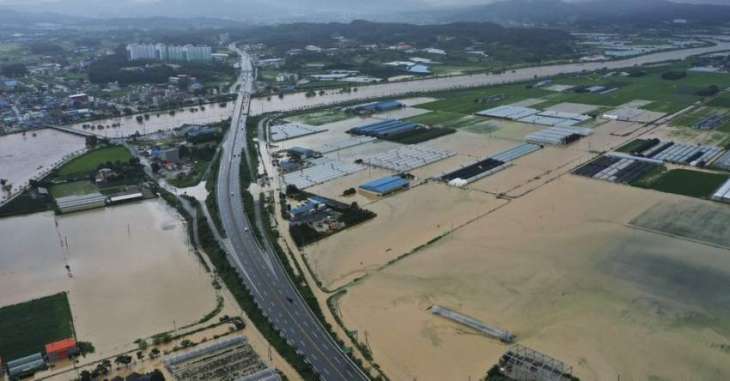 Major Highways in Seoul Closed Following Flood Alerts Amid Heavy Rains - Reports