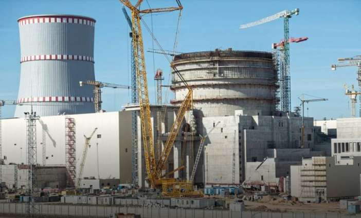 Belarusian Energy Ministry Confirms Nuclear Fuel Loading to Belarusian NPP Starts Friday