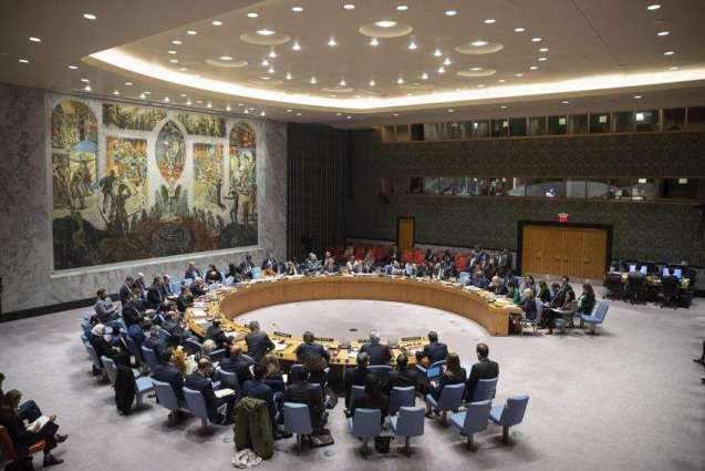 New Delhi 'Firmly Rejects' China's Attempt to Discuss Kashmir Issue at UN Security Council