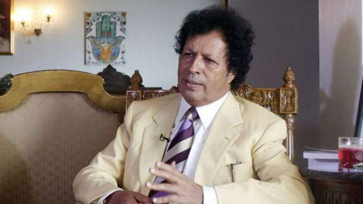 Gaddafi's Cousin Urges Opponents to Forget Past Conflicts, Form New Government in Libya