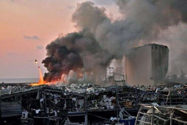 Beirut Port Explosion Death Toll Grows to Over 150 - Health Minister