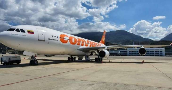 Venezuela's Conviasa Airline Allowed to Carry Out Direct Moscow-Caracas Flights - Watchdog