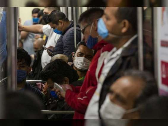 المكسيك تتخطى حاجز 50 ألف حالة وفاة بفيروس كورونا