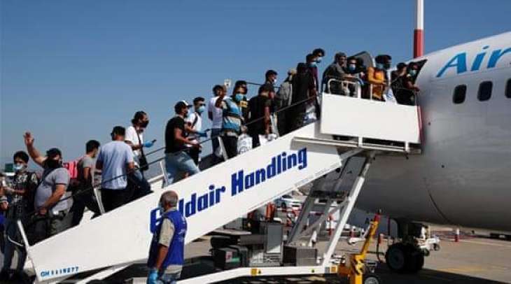 Over 130 Iraqi Asylum Seekers Voluntarily Return Home on Flight From Greece - IOM