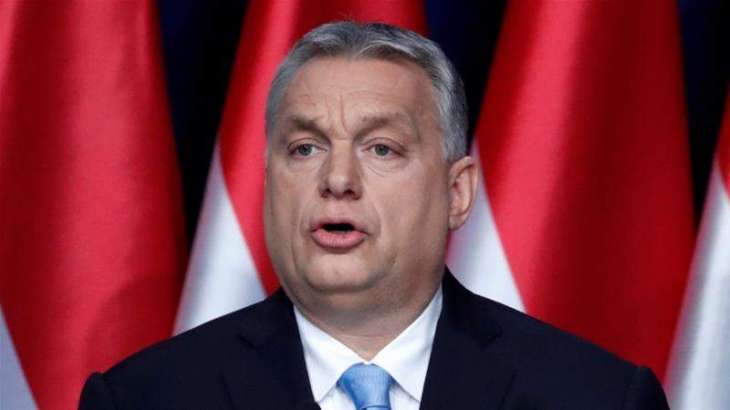 Hungarian Prime Minister Orban Compares Migrants to 'Biological Bomb' Amid Pandemic