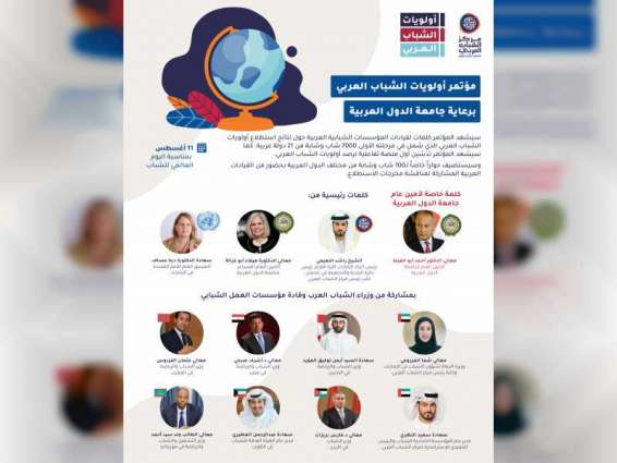 مركز الشباب العربي يطلق نتائج "أولويات الشباب العربي" الثلاثاء المقبل