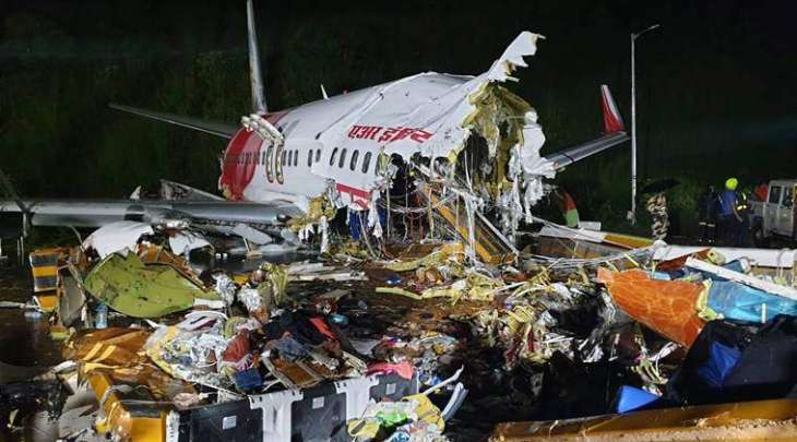 PM expresses grief over loss of lives in Indian Airline crash