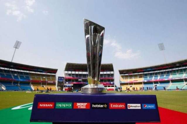 ICC confirms T20 World Cup in Australia in 2022