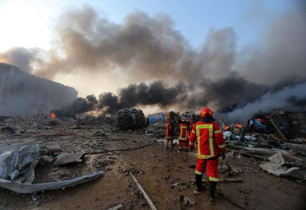 Over 60 People Still Missing After Beirut Explosion - Health Ministry