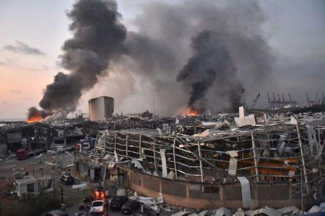 Death Toll in Port of Beirut Blast Rises to 58 - Reports