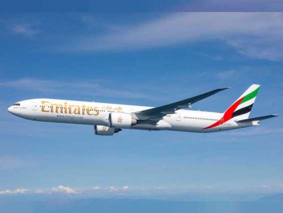 طيران الإمارات تعزز خدمات الركاب من وإلى باكستان