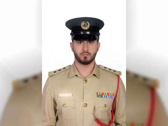 ضابطان في شرطة دبي يُقيّمان أبحاثا علمية في الولايات المتحدة