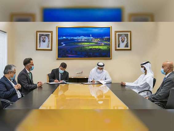 Sharjah Airport renews agreement with Alpha Flight Services