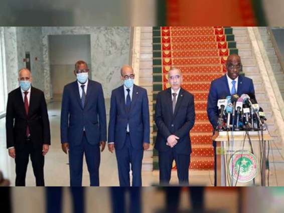 تشكيل حكومة جديدة في موريتانيا