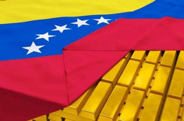 UK Took $1Bln of Gold From Cash-Strapped Venezuela - Russian Official