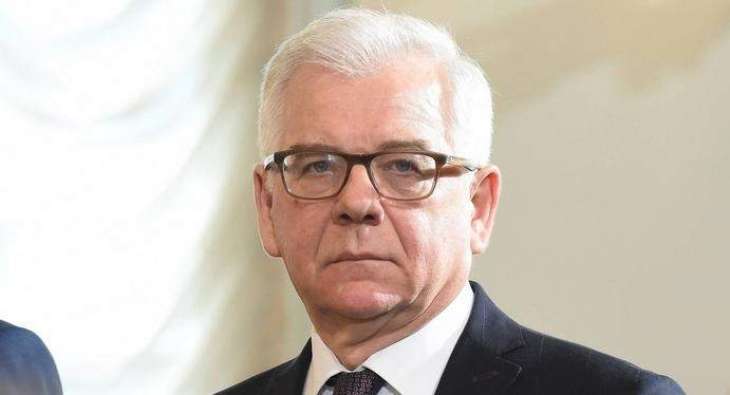 EU Ambassadors Hold Talks in Minsk on Presidential Election - Polish Foreign Minister