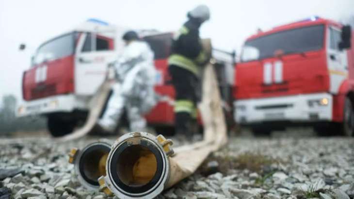 Fire at Gas Station in Russia's Volgograd Leaves 8 People Injured - Regional Authorities