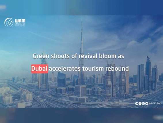 Green shoots of revival bloom as Dubai accelerates tourism rebound