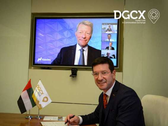 Nasdaq, DGCX sign landmark technology agreement