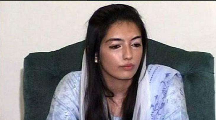 Asefa Bhutto Zardari says her father was indicted in absence of legal counsel