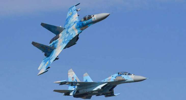Russia's Su-27 Scrambled to Overtake US Stealth Planes Over Black Sea - Defense Ministry