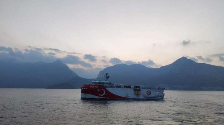 Greece Urges Turkey to Cease Alleged Illegal Activity in Eastern Mediterranean - Ministry