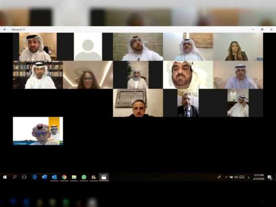 جمعية رواد الأعمال الإماراتيين تستعرض مستقبل التجارة الإلكترونية