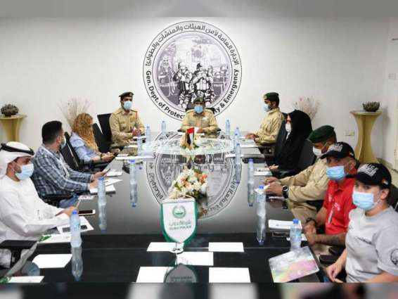 شرطة دبي : انطلاق " ملتقى K9 الدولي الثالث " 16 أغسطس