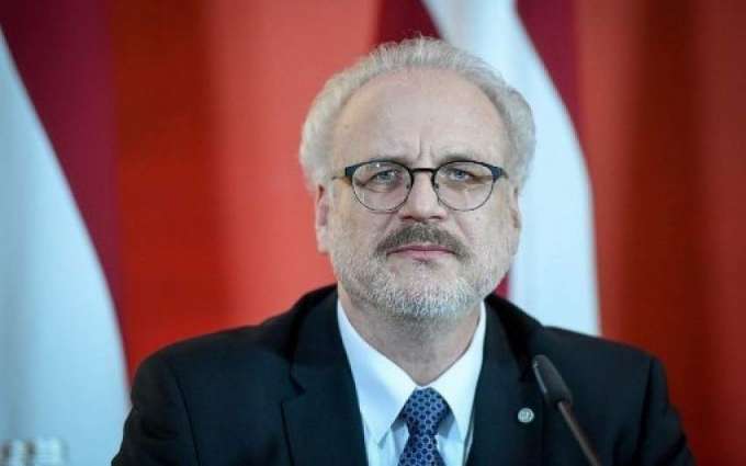 Latvian President Calls for International Investigation Into Balerusian Election
